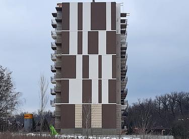 Статус будівництва ЖК Кришталеві джерела 6 черга (будинок 5)