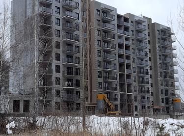 Статус будівництва ЖК Кришталеві джерела 6 черга (будинок 4)