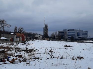 Статус строительства ул. Лебедева Дом