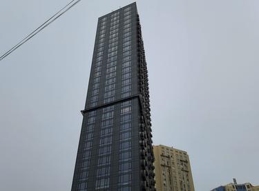 Статус строительства ЖК Метрополис Дом 1