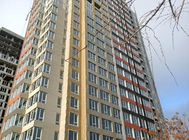 Статус строительства ЖК Central Дом 1