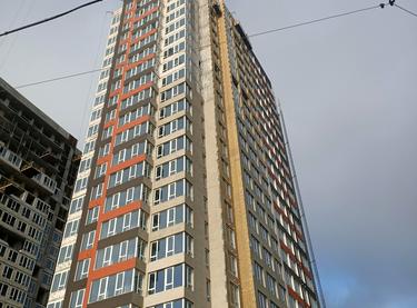 Статус строительства ЖК Central Дом 1