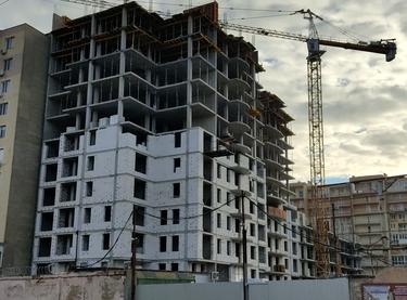 Статус будівництва ЖК Одеський двір Будинок 11