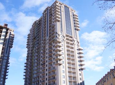 Статус будівництва ЖК Акрополь Будинок 2