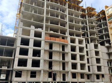 Статус будівництва ЖК Одеський двір Будинок 3