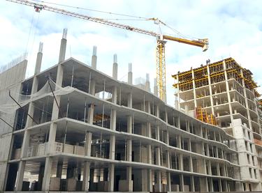 Статус будівництва ЖК Одеський двір Будинок 1