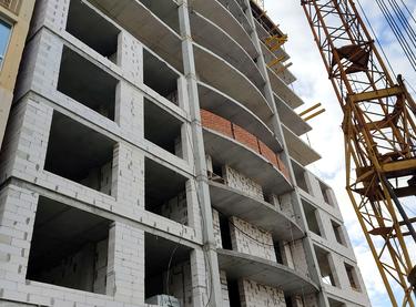 Статус будівництва ЖК Одеський двір Будинок 10