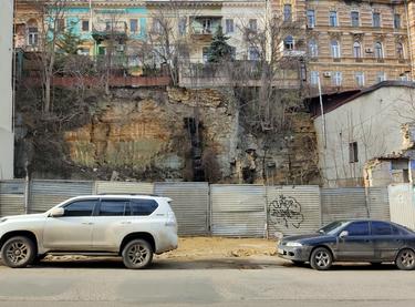 Статус будівництва Клубний будинок Воронцовський Будинок