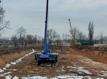 Статус будівництва ЖК Сіті Парк Будинок 3