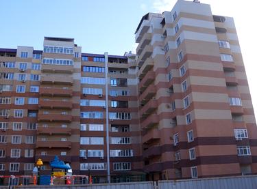 Статус будівництва ЖК Победа Будинок (Секція 3, Секція 4)