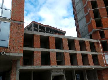 Статус строительства ЖК ARTHOUSE park Дом 2