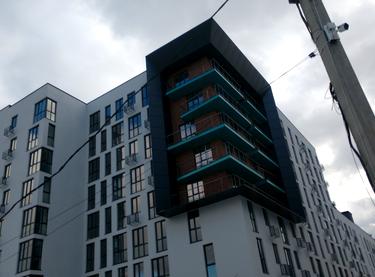 Статус будівництва ЖК Малоголосківські пагорби Будинок Т2