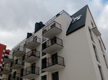 Статус будівництва вул. Кругла, 9 Будинок