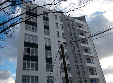 Статус строительства ЖК Голоські кручі Дом 1