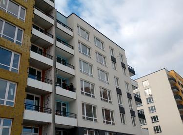 Статус строительства ЖК Белый Шоколад Дом 2