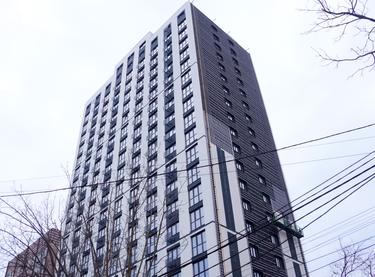 Статус строительства Апарт-комплекс Литературный Дом