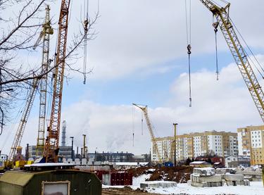 Статус будівництва ЖК Райдужний-3 Будинок 2