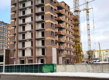 Статус будівництва ЖК Олімпійський Будинок 3
