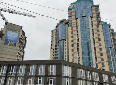 Статус строительства ЖК Aqua Marine Дом 3