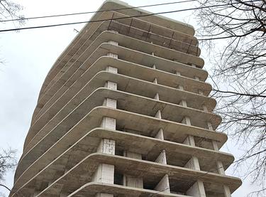 Статус будівництва Aura Apart Будинок