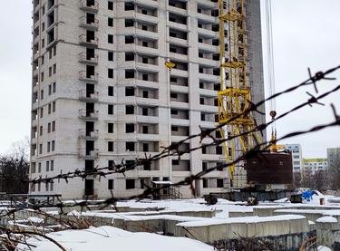 Статус будівництва ЖК Новий дім Ньютона Будинок 2