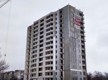 Статус будівництва ЖК Новий дім Ньютона Будинок 1