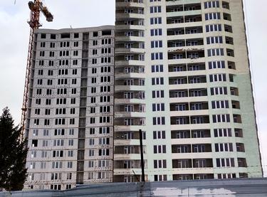 Статус будівництва ЖК Перспектива Радужная Будинок 1