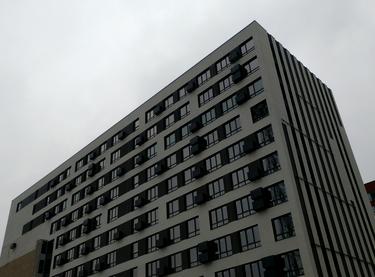 Статус строительства ЖК Greenville Park Lviv Дом 4