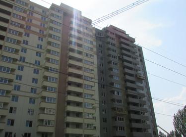 Статус строительства ЖК Берегиня Дом 1 (Секция 1, Секция 2)