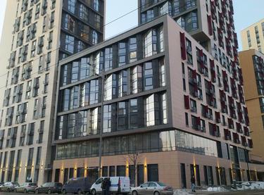 Статус будівництва ЖК Time Будинок 2