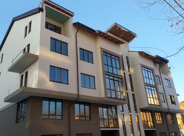 Статус будівництва Клубний будинок Barkey Будинок