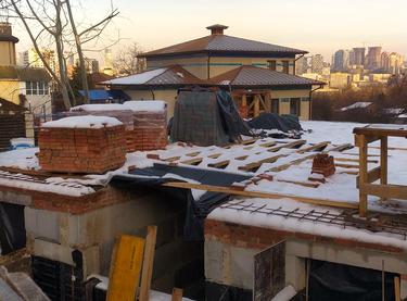 Статус будівництва вул. Організаторська, 4а Будинок