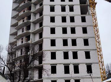 Статус будівництва ЖК the first capital residence Будинок