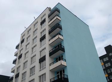 Статус строительства ЖК Белый Шоколад Дом 4