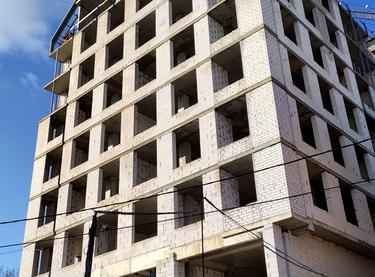 Статус будівництва ЖК Октава Будинок