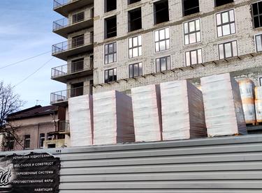 Статус будівництва ЖК Європейський Будинок