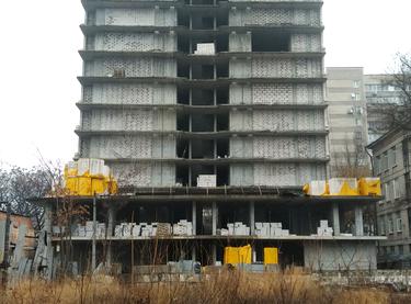 Статус строительства ул. Князя Владимира Великого (Плеханова), 15г Дом