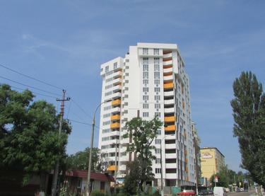 Статус будівництва ЖК Квітневий Residence Будинок