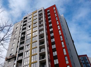 Статус строительства ЖК Семицвет Дом 15