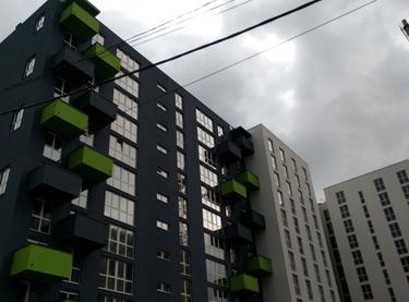 Статус будівництва ЖК Riel City 3 черга (будинок 1б)