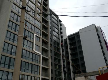 Статус будівництва ЖК Resident Hall Будинок (Секція 1, Секція 3)