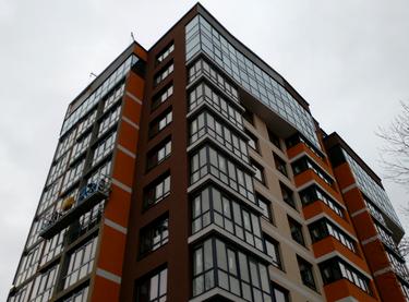 Статус будівництва вул. Виговського, 29 Будинок