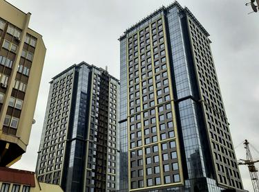 Статус будівництва БФК Metropole Будинок 1