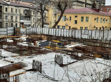 Статус строительства ЖК Washington Concept House Дом