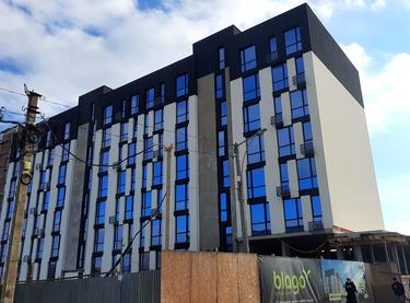 Статус будівництва ЖК Шоколад Будинок 1