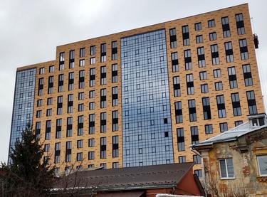 Статус строительства ЖК IT-Парк Manufactura Дом Next