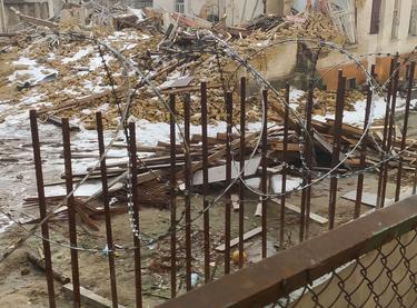 Статус будівництва вул. Обсерваторна, 6 Будинок