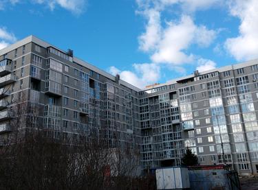 Статус будівництва ЖК Зелений двір (Рясне) Будинок (Секція 1, Секція 2, Секція 3, ...)