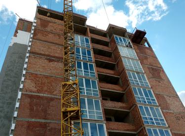 Статус будівництва ЖК Соняшник Будинок 4