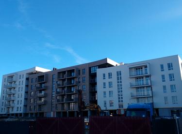 Статус будівництва ЖК Rubicon Premium Будинок